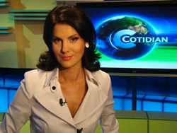 Livia Gîrdea (Prezentator TV)